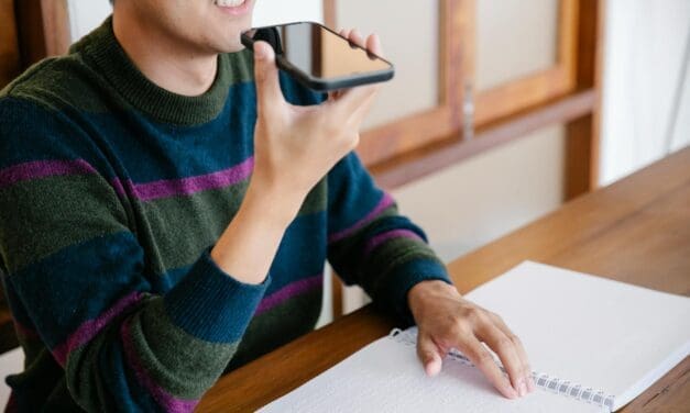 AI Short: Turn a Voice Memo into a Clean Bullet Summary